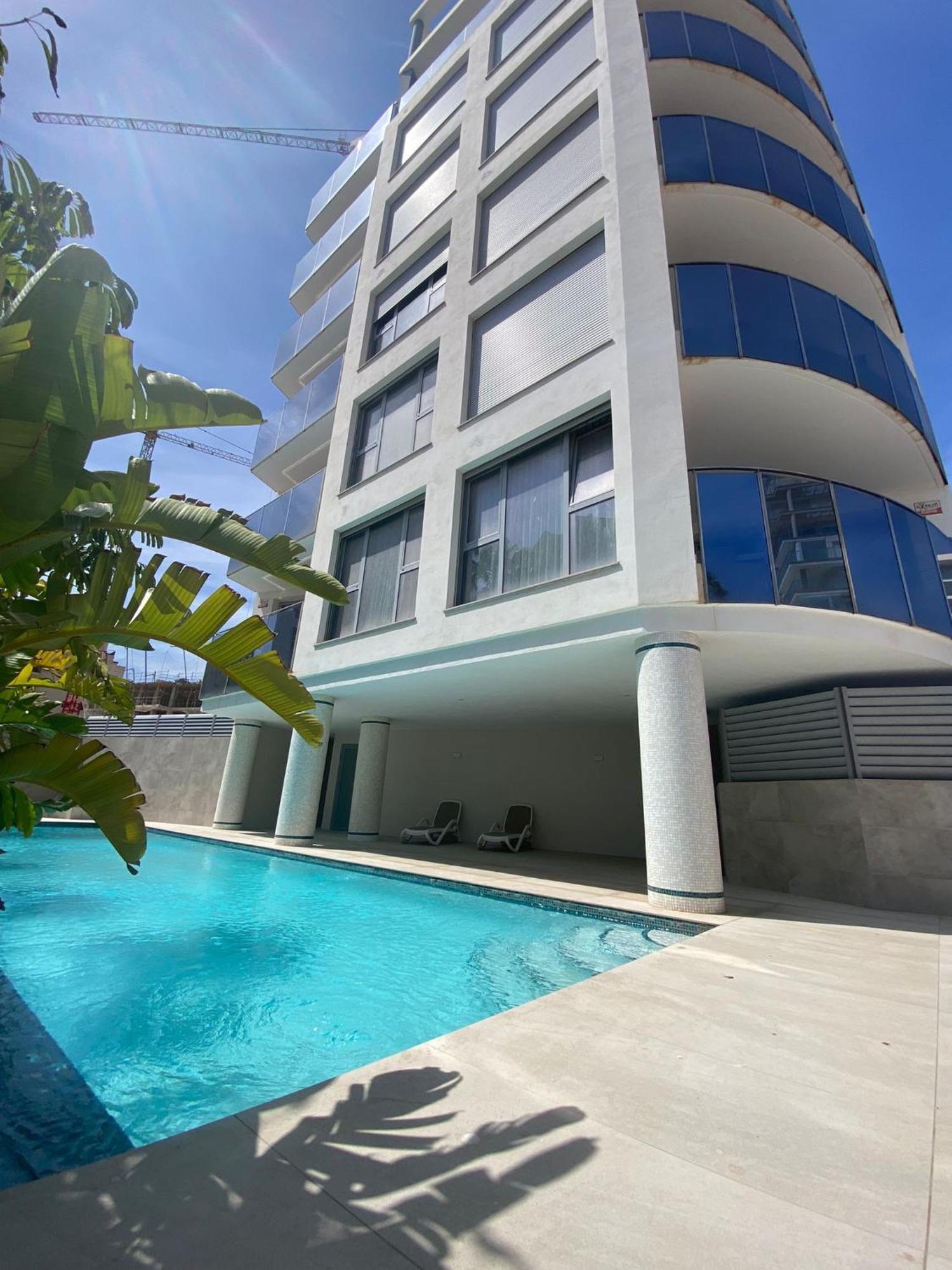 Holamar Luxury Apartment - Inmodream קלפה מראה חיצוני תמונה
